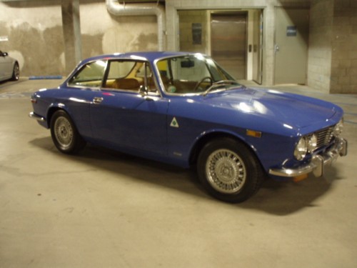 1974 Alfa Romeo GTV Bertone 2000 RF This looks like a great opportunity to